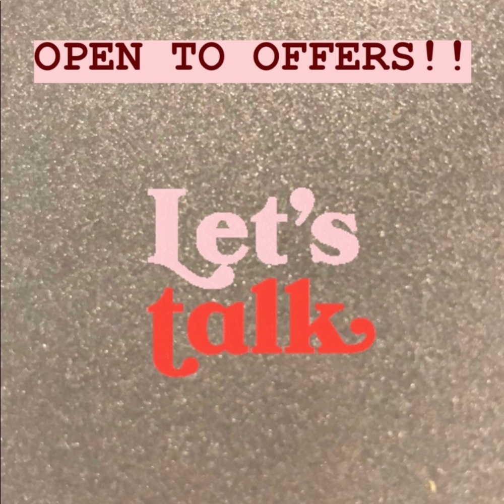 Let’s make a deal!